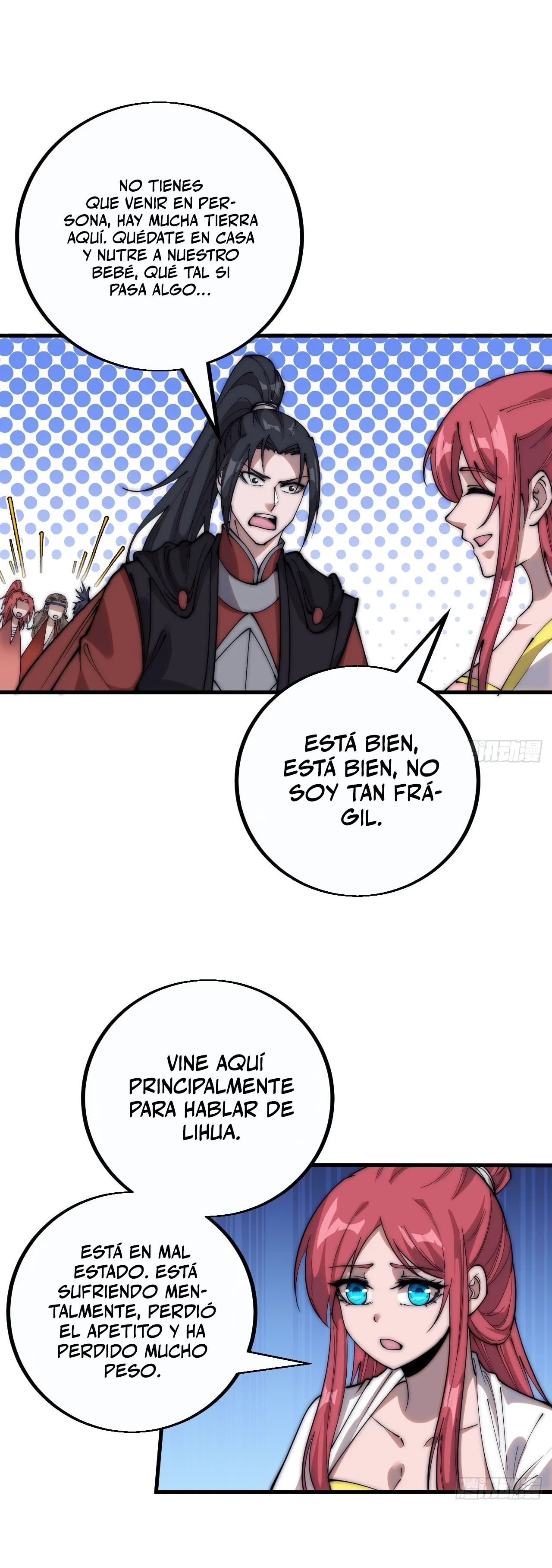 Comienza con una montaña capítulo 402, página 9