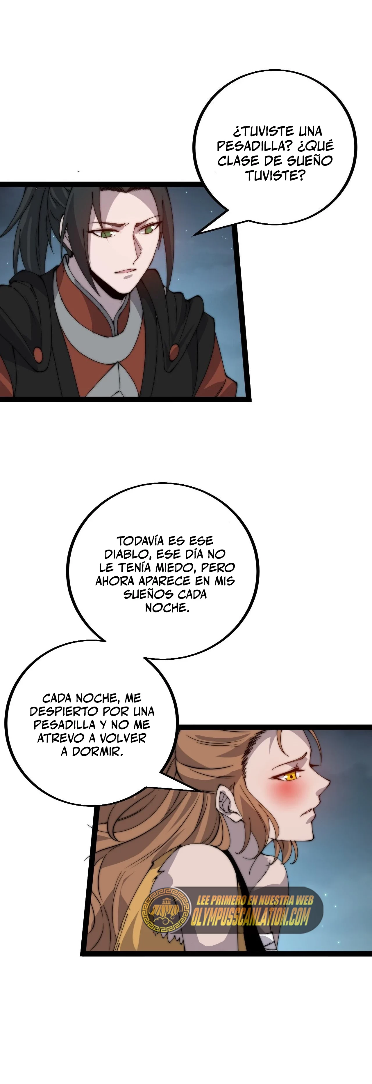 Comienza con una montaña capítulo 403, página 19
