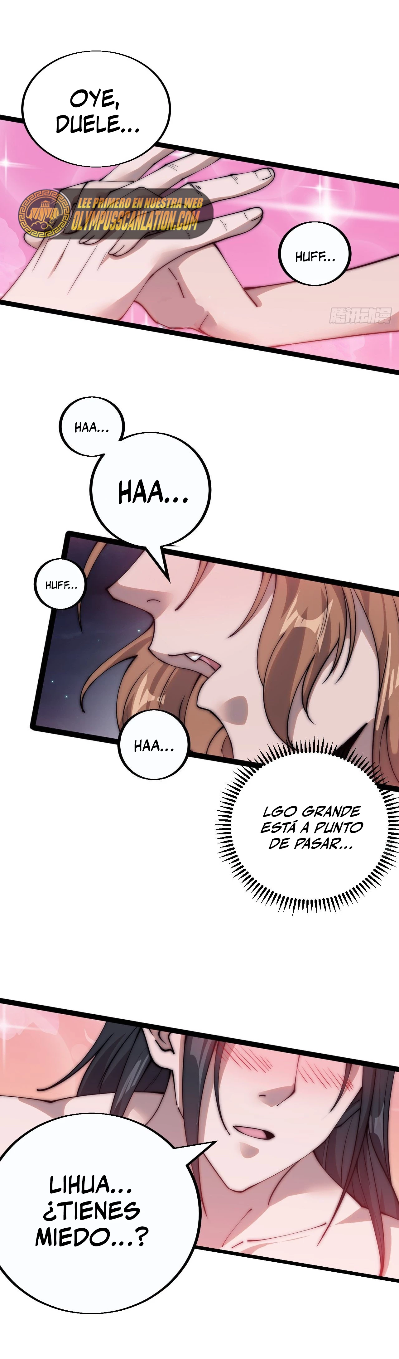 Comienza con una montaña capítulo 404, página 5
