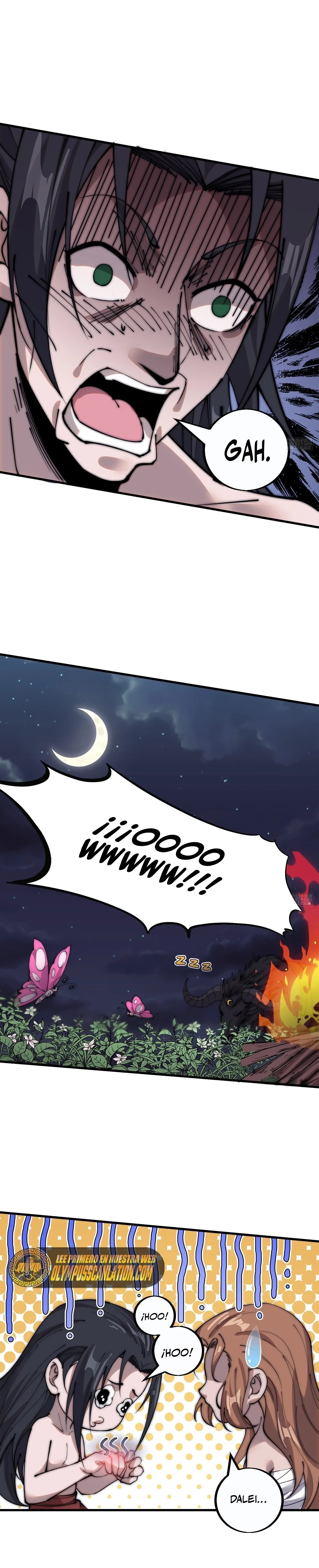 Comienza con una montaña capítulo 404, página 7