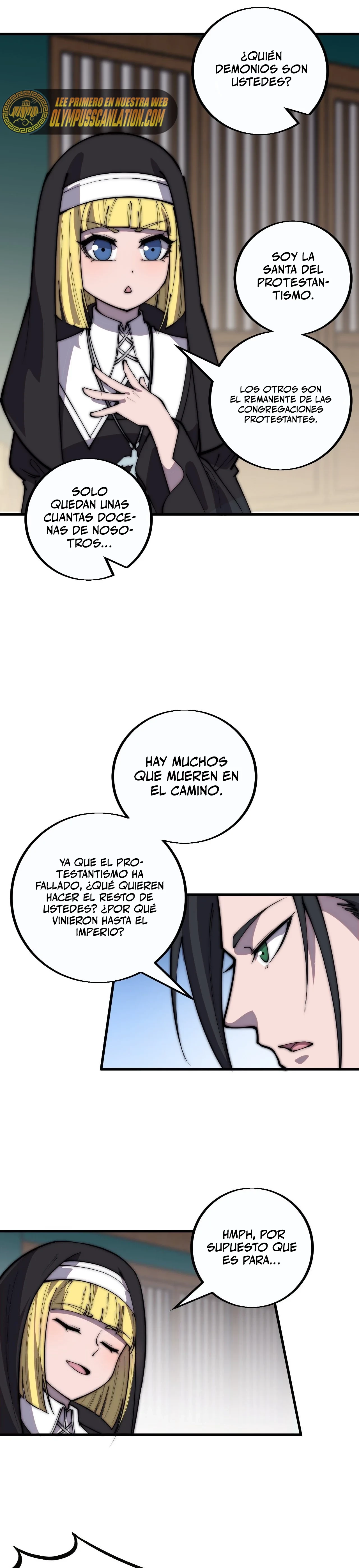 Comienza con una montaña capítulo 405, página 11