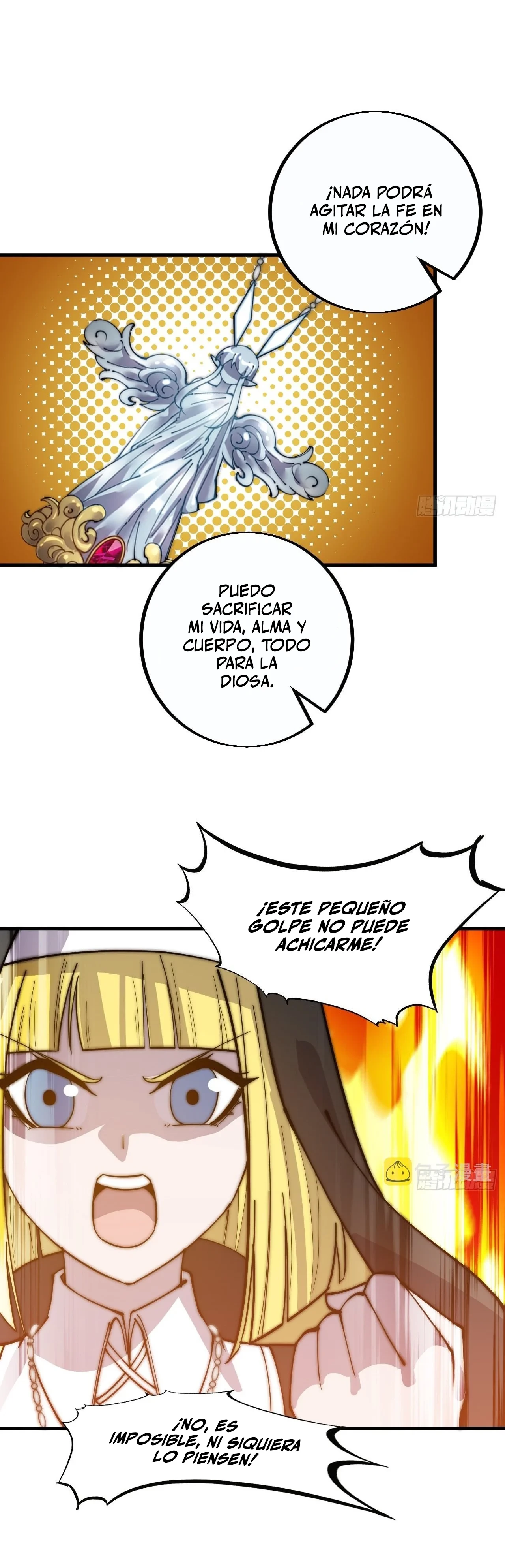 Comienza con una montaña capítulo 407, página 25