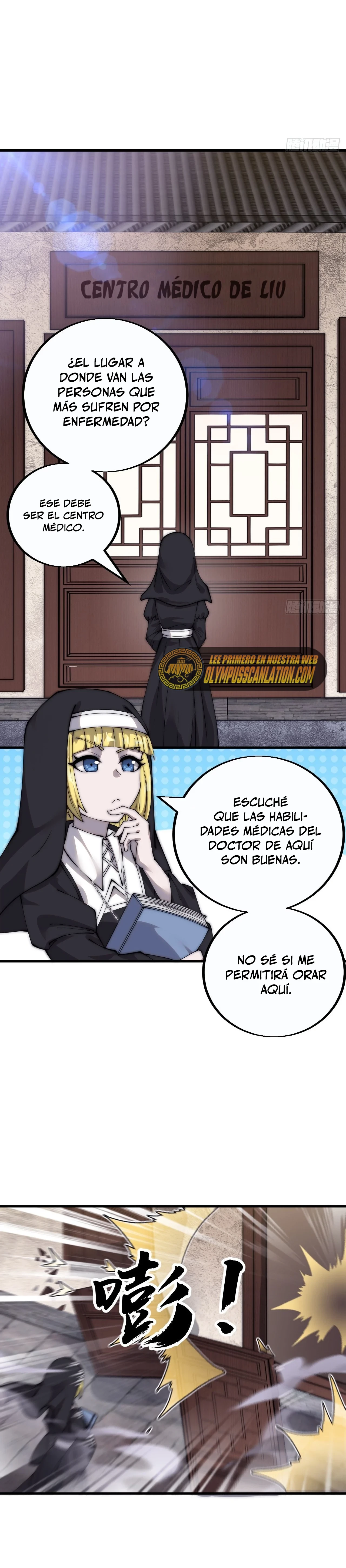 Comienza con una montaña capítulo 408, página 4