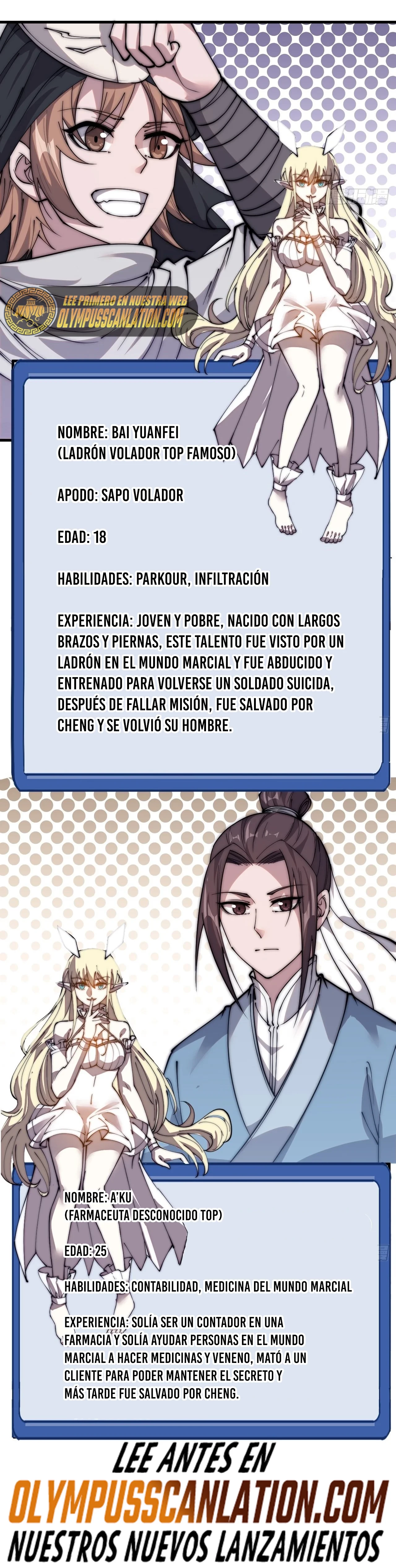 Comienza con una montaña capítulo 411, página 26