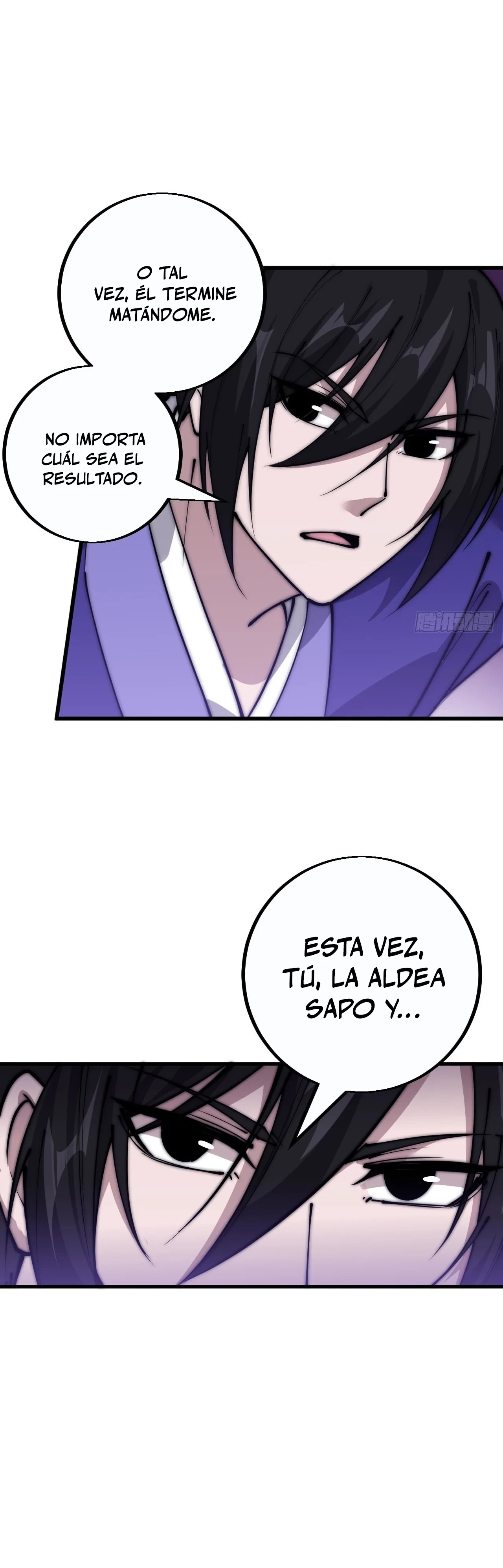 Comienza con una montaña capítulo 412, página 16