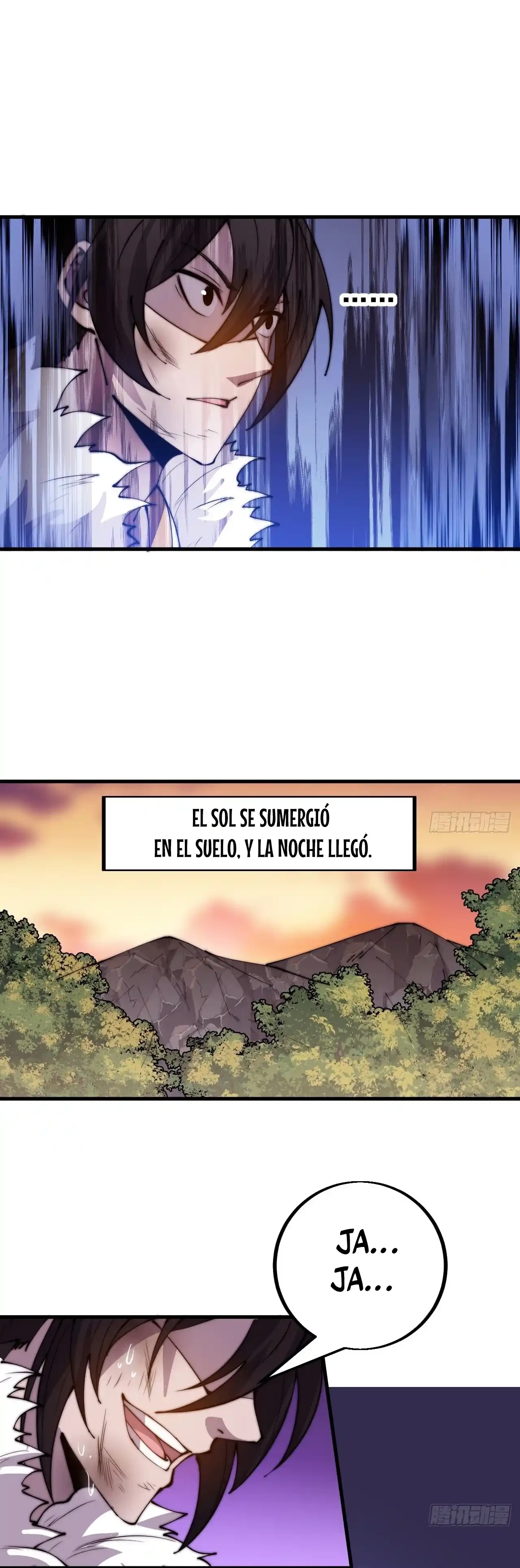 Comienza con una montaña capítulo 426, página 9