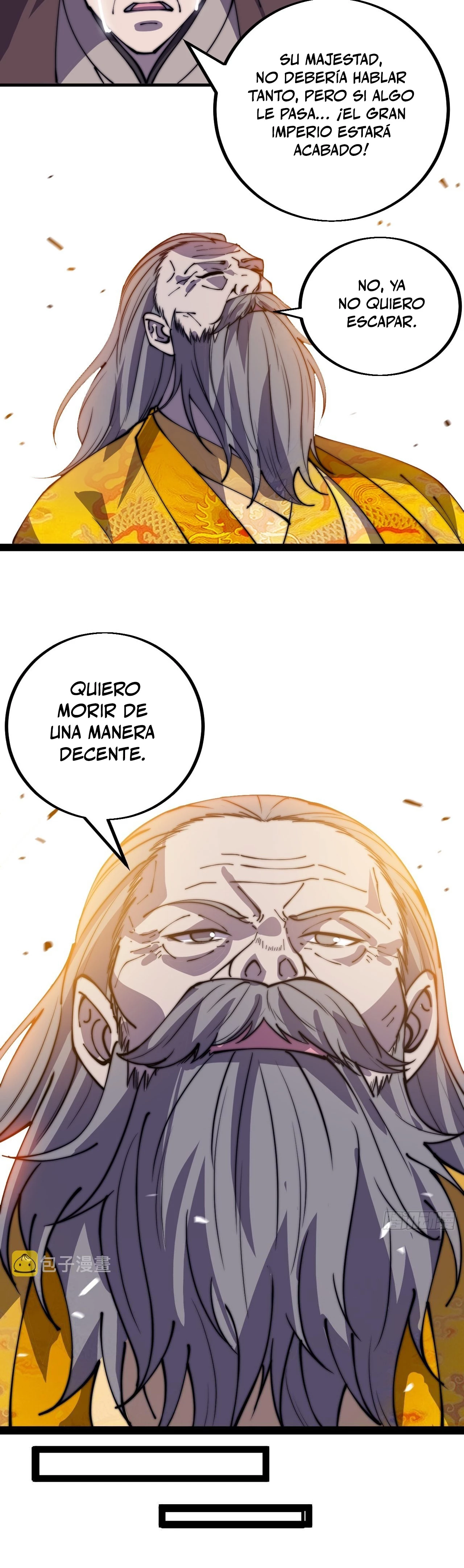 Comienza con una montaña capítulo 429, página 14