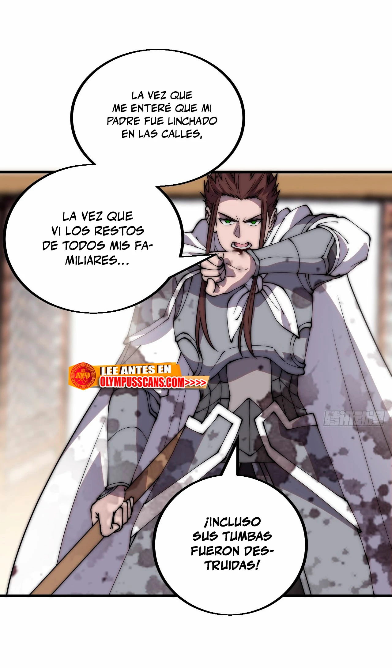 Comienza con una montaña capítulo 431, página 14