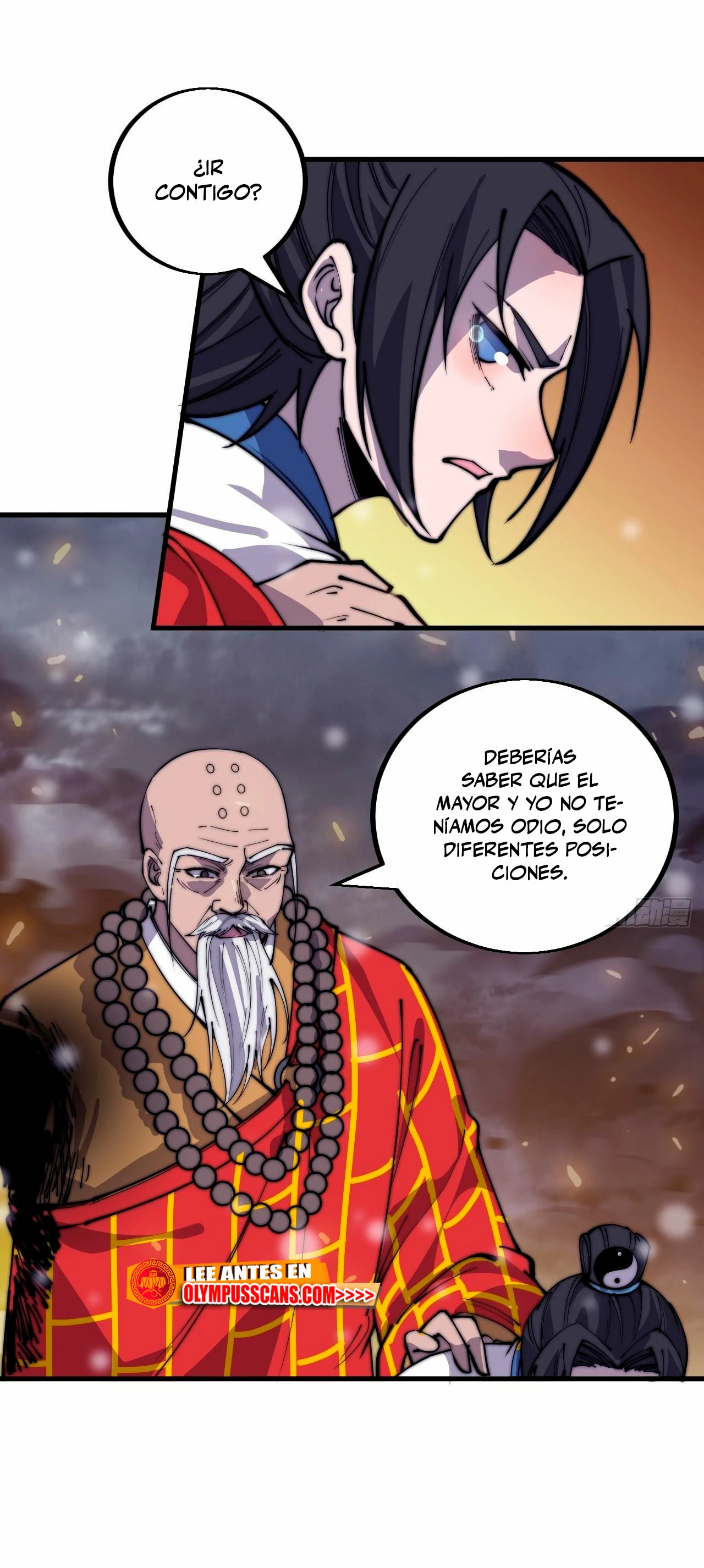 Comienza con una montaña capítulo 433, página 20