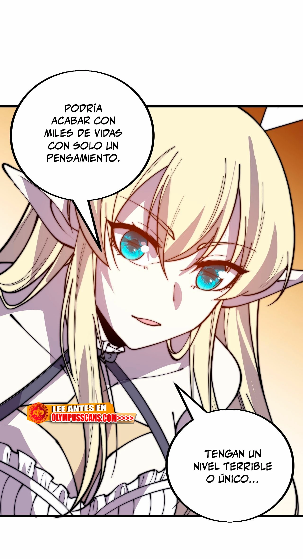 Comienza con una montaña capítulo 436, página 9