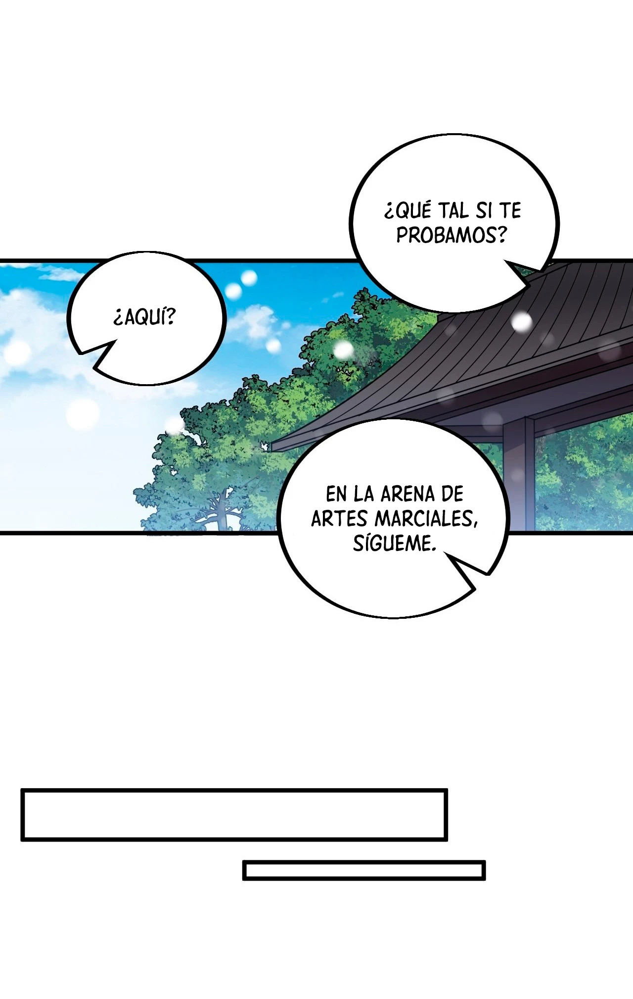 Comienza con una montaña capítulo 439, página 9