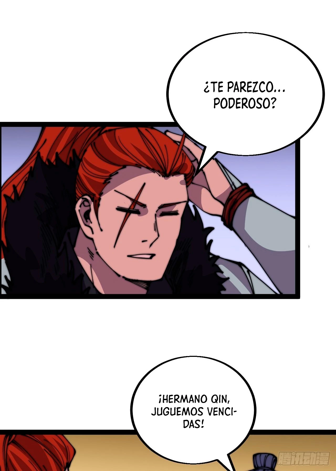 Comienza con una montaña capítulo 439, página 27