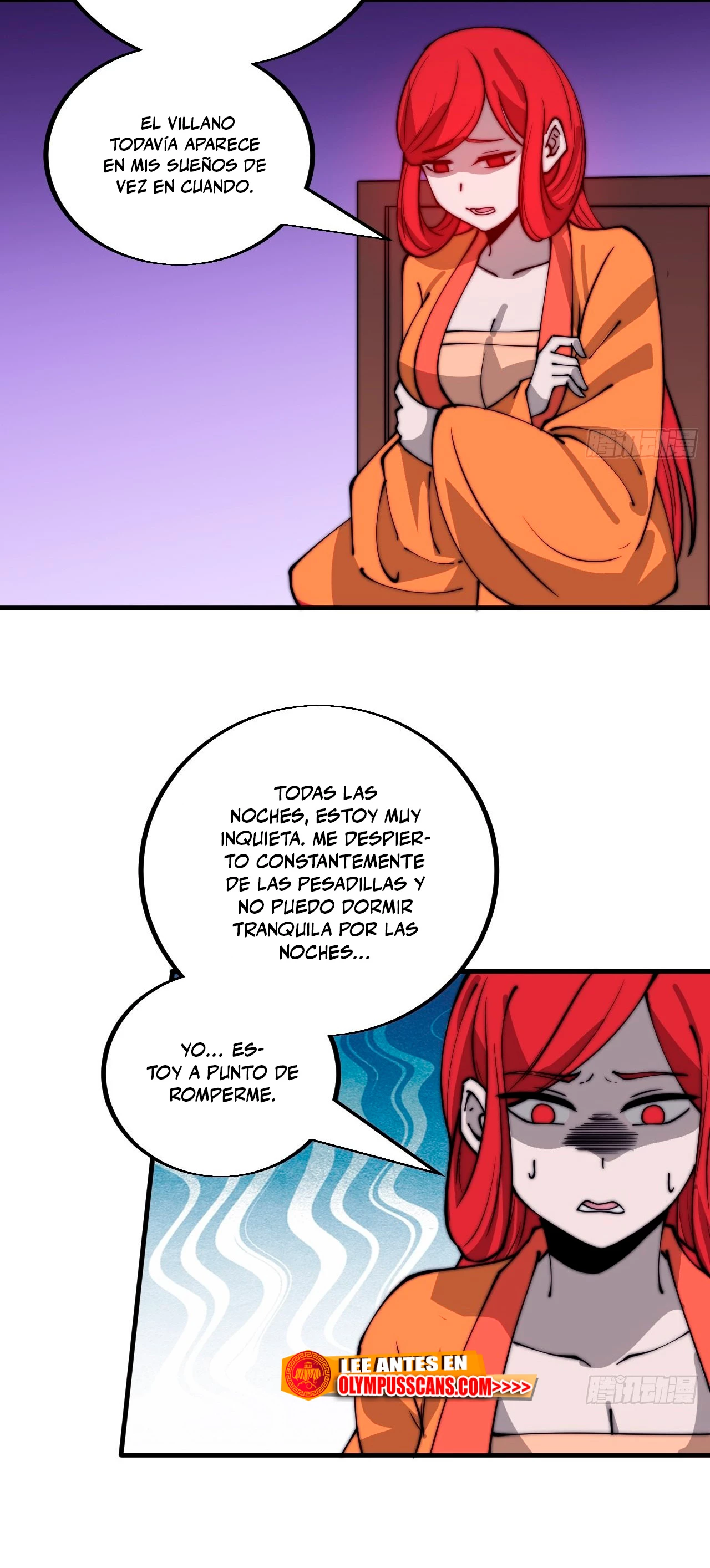 Comienza con una montaña capítulo 440, página 6