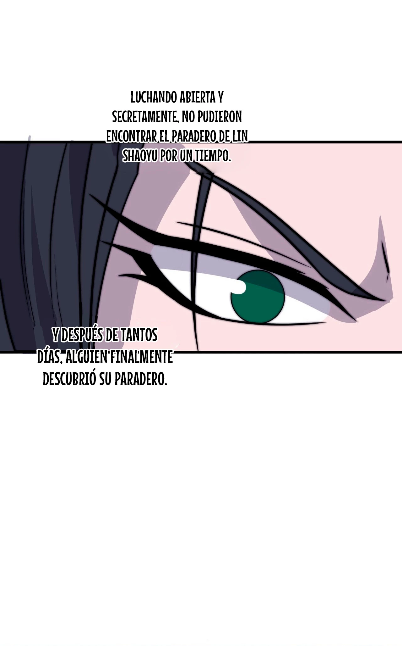 Comienza con una montaña capítulo 440, página 33