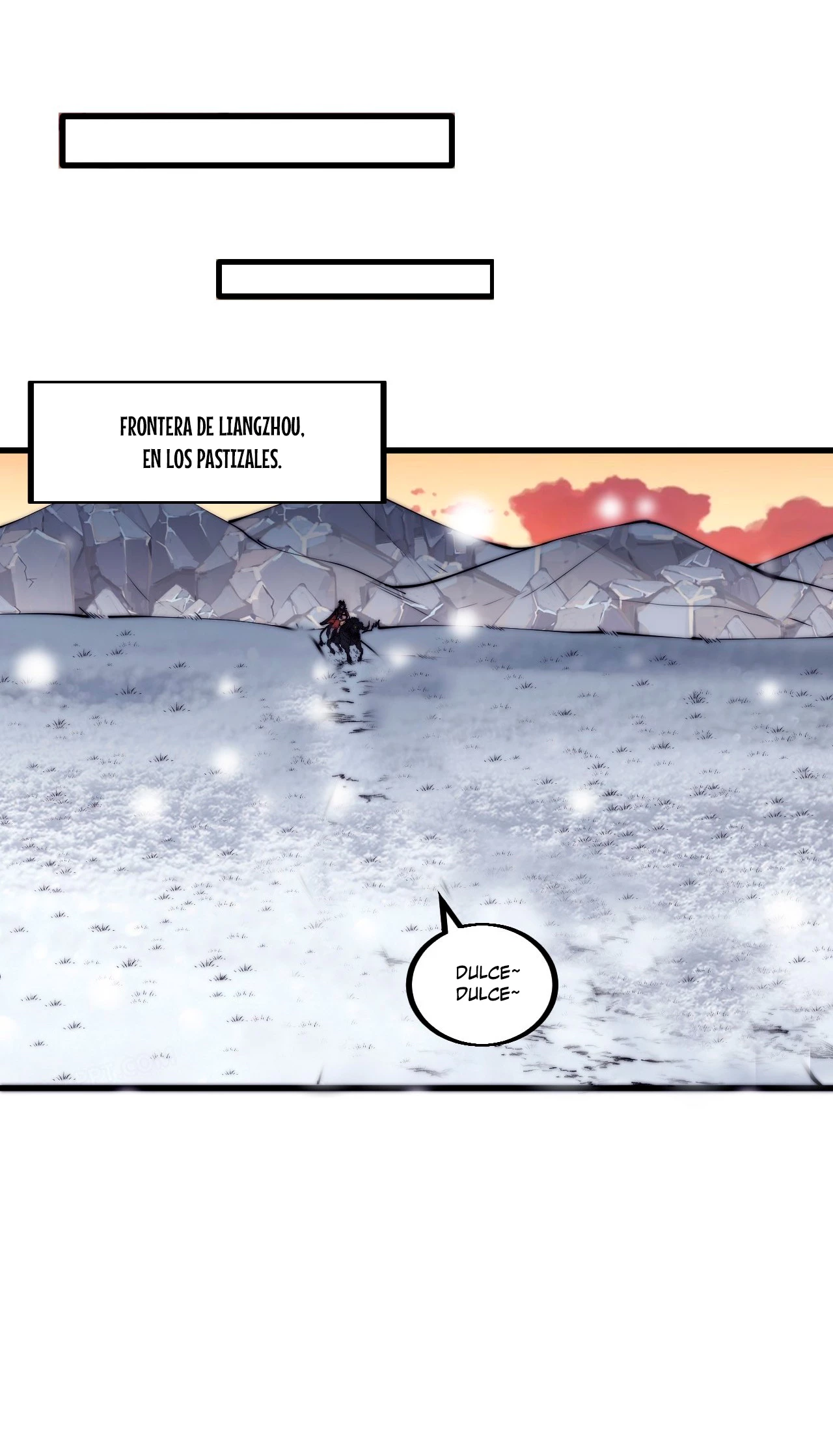 Comienza con una montaña capítulo 441, página 22