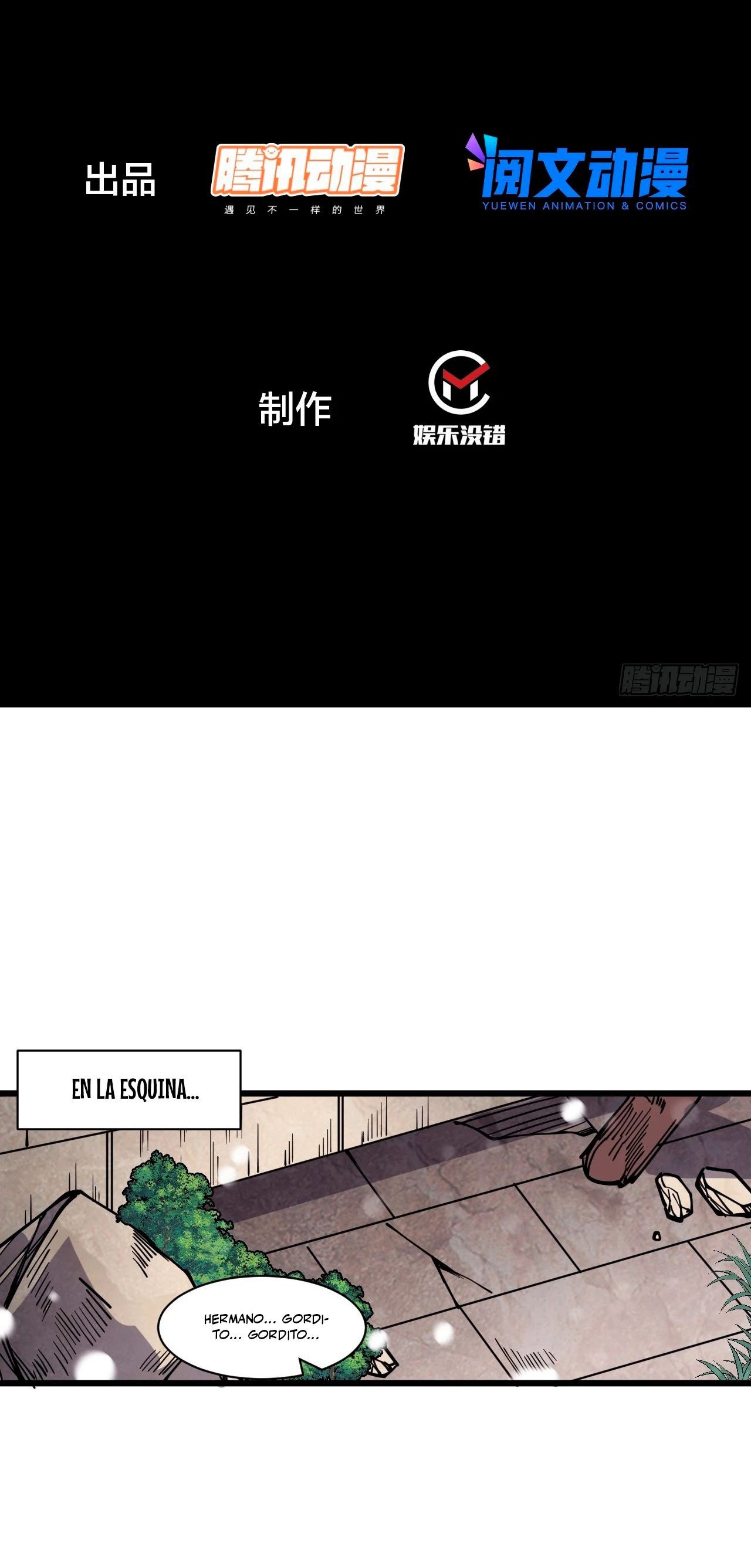 Comienza con una montaña capítulo 442, página 3