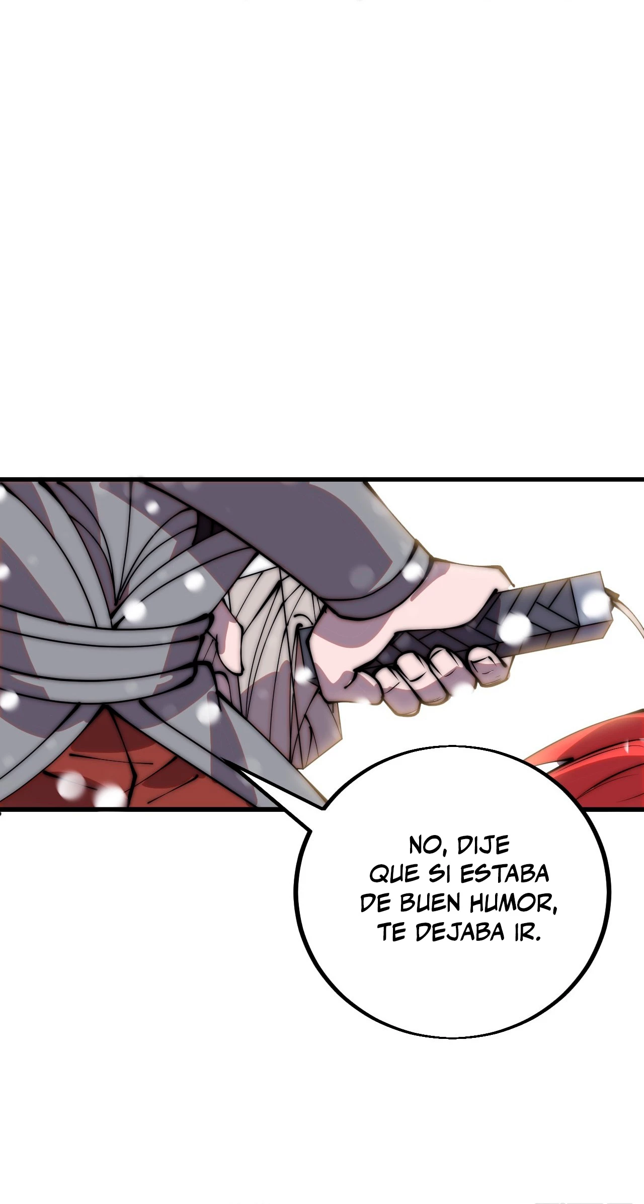 Comienza con una montaña capítulo 443, página 7
