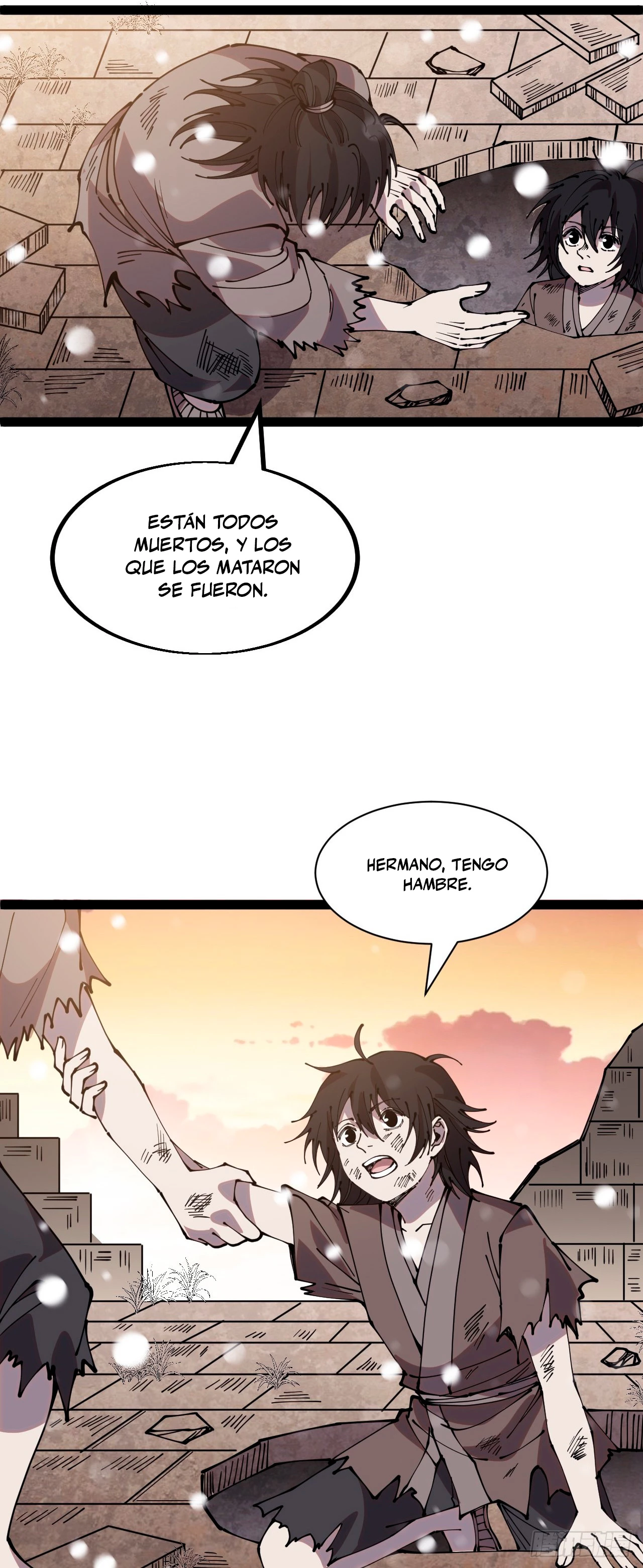 Comienza con una montaña capítulo 443, página 15