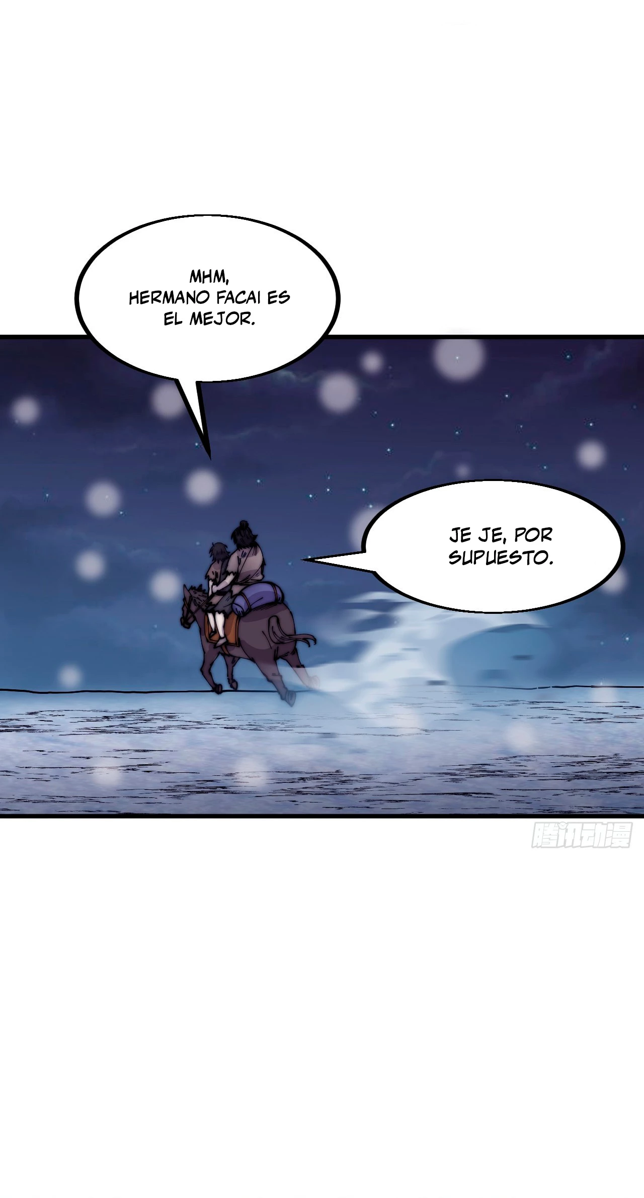 Comienza con una montaña capítulo 443, página 23