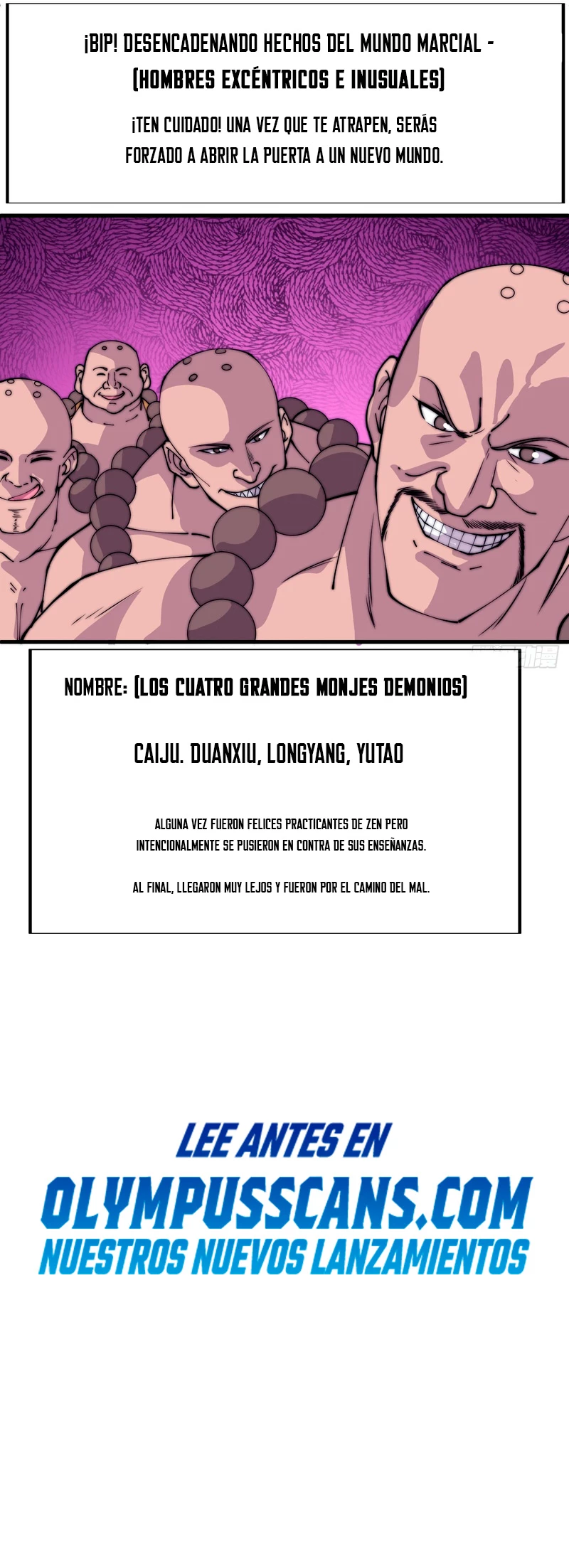 Comienza con una montaña capítulo 448, página 22