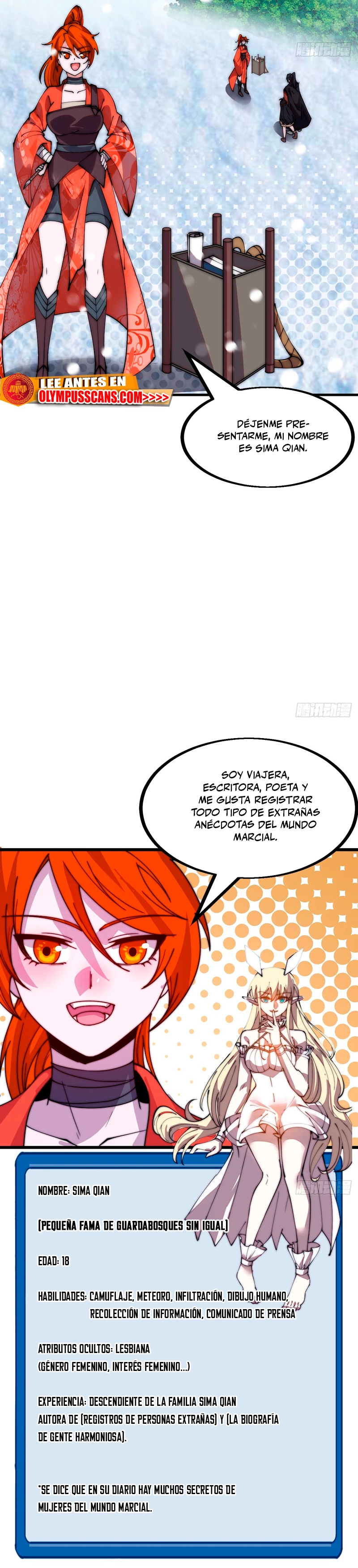 Comienza con una montaña capítulo 449, página 15