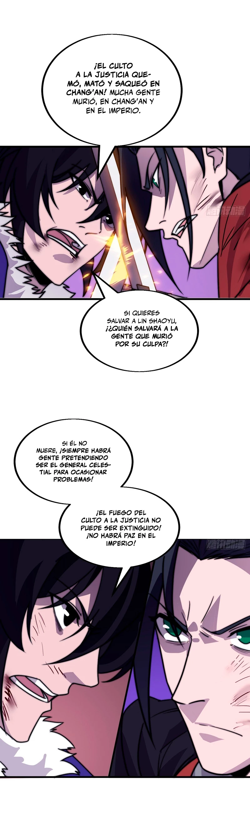 Comienza con una montaña capítulo 468, página 13
