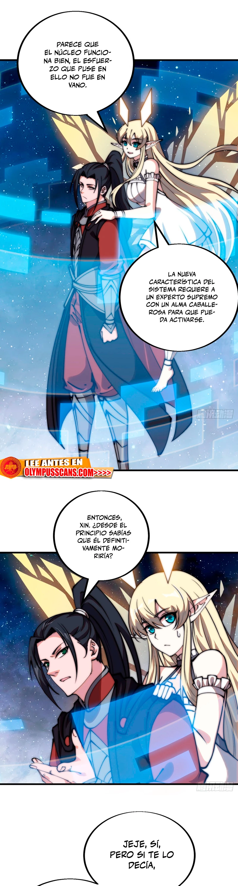 Comienza con una montaña capítulo 479, página 13
