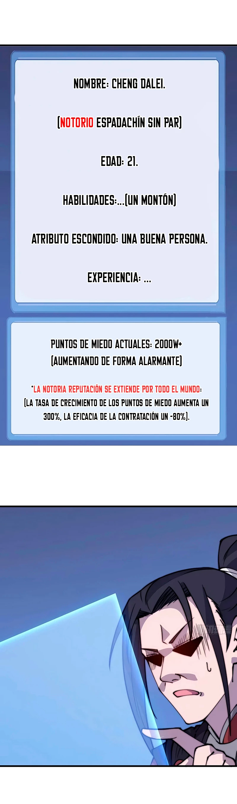 Comienza con una montaña capítulo 507, página 16