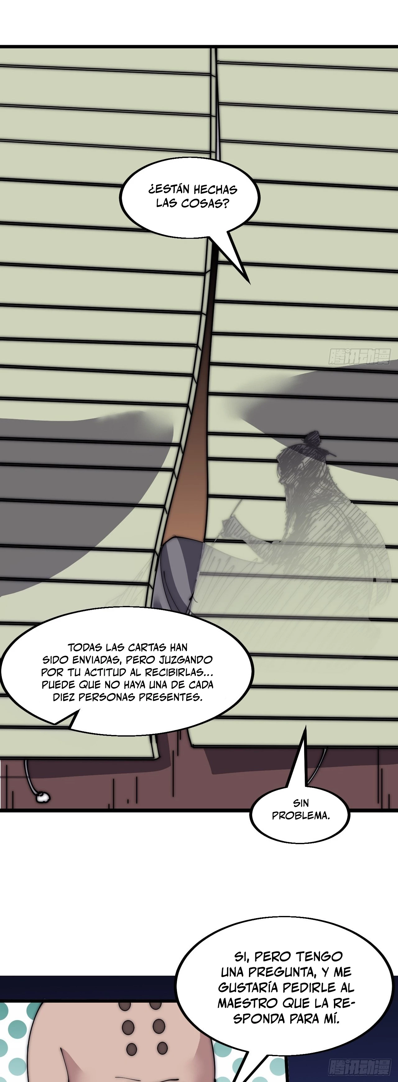 Comienza con una montaña capítulo 522, página 13