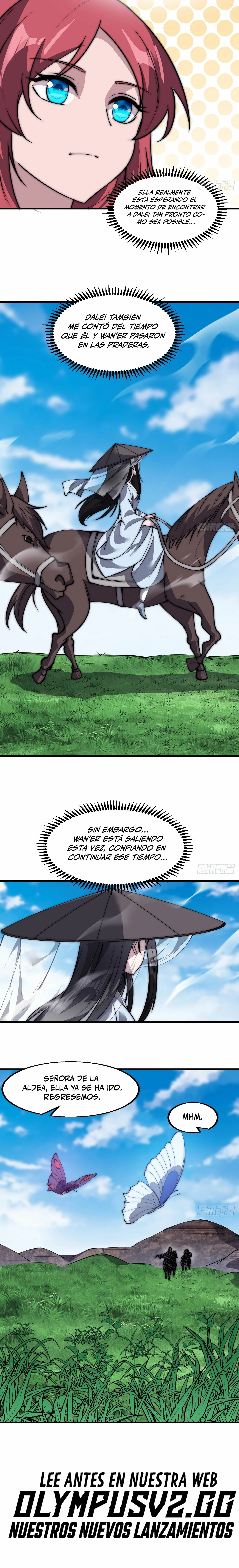Comienza con una montaña capítulo 524, página 11