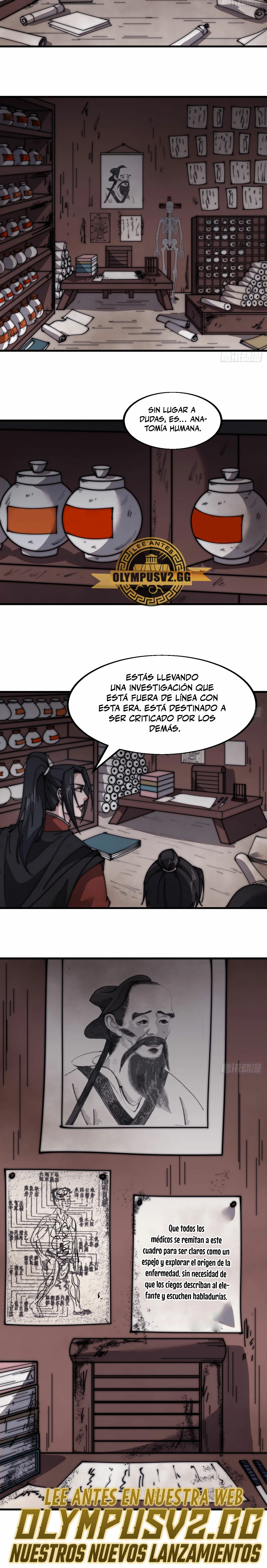 Comienza con una montaña capítulo 528, página 13
