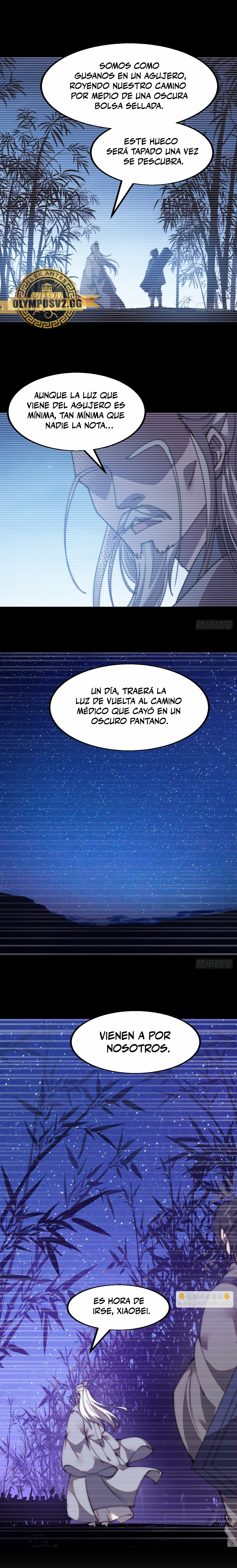 Comienza con una montaña capítulo 530, página 6