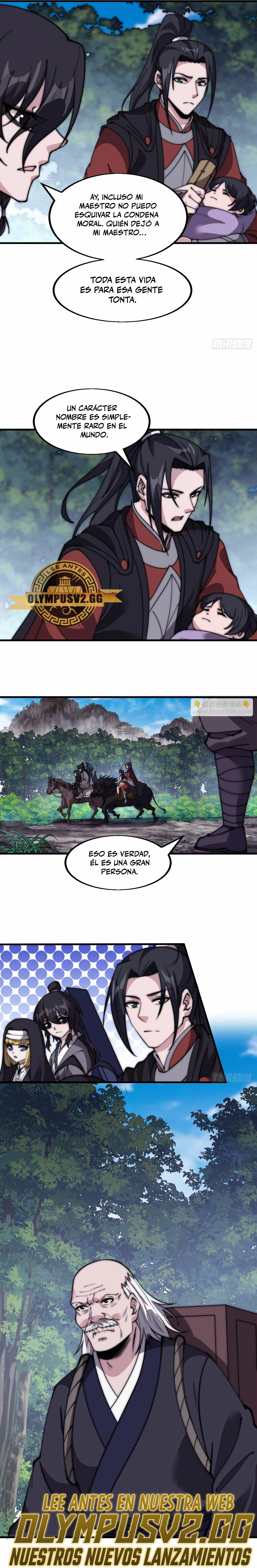Comienza con una montaña capítulo 532, página 9