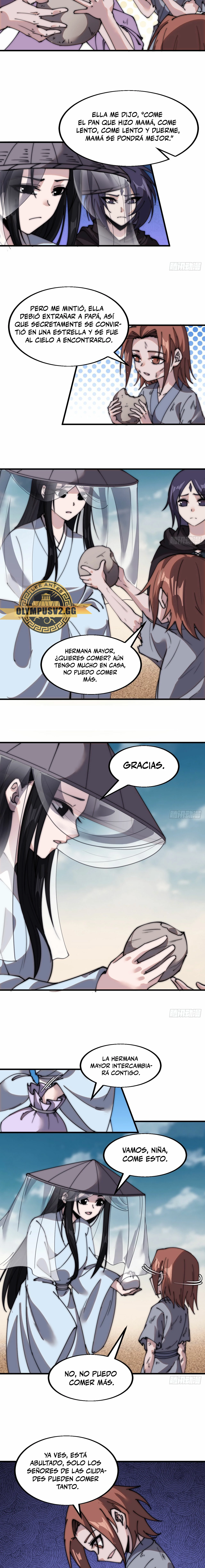 Comienza con una montaña capítulo 539, página 8