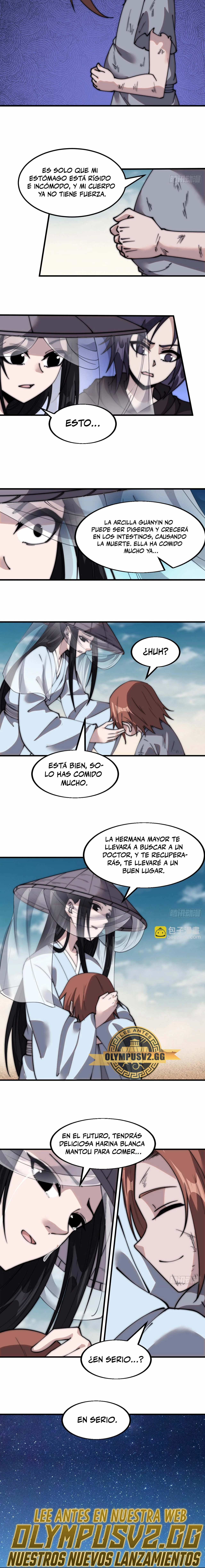 Comienza con una montaña capítulo 539, página 9