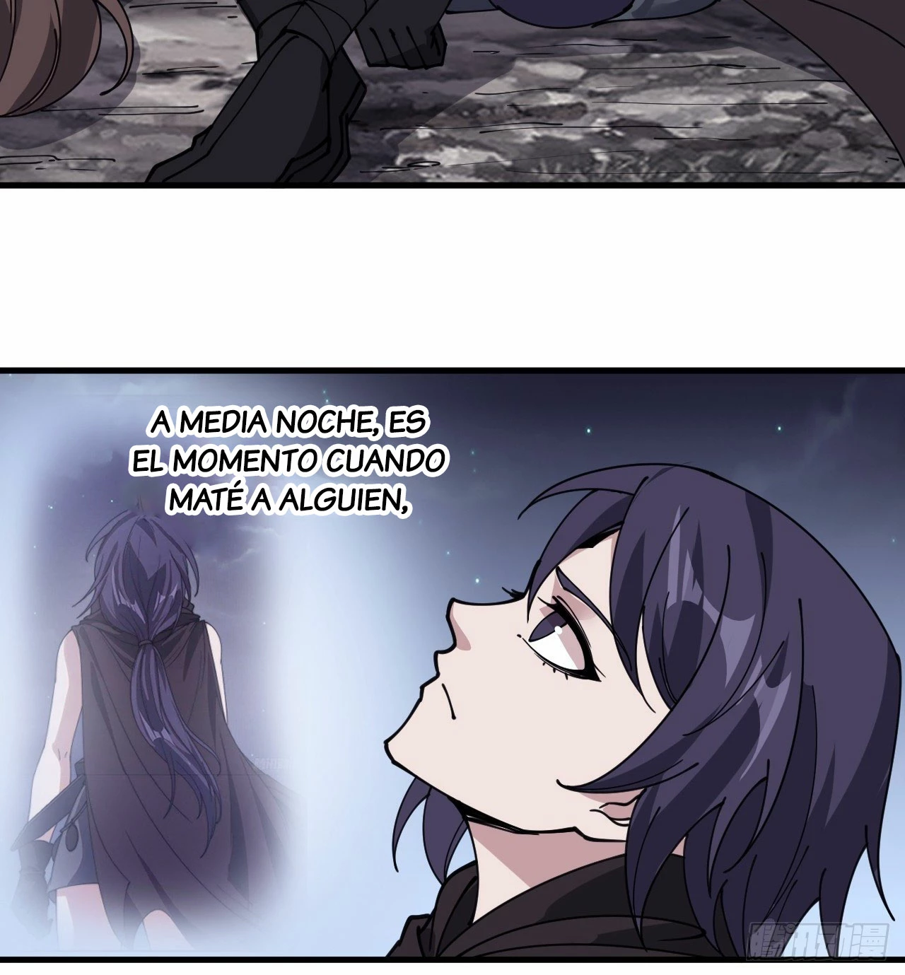 Comienza con una montaña capítulo 545, página 6