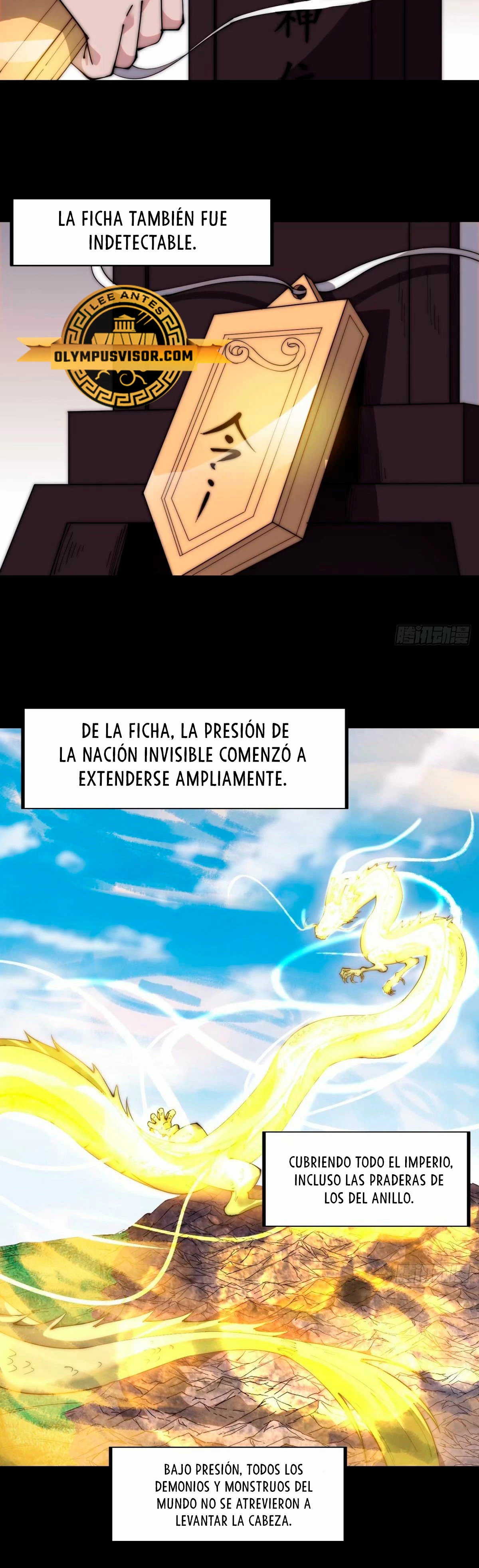 Comienza con una montaña capítulo 561, página 11