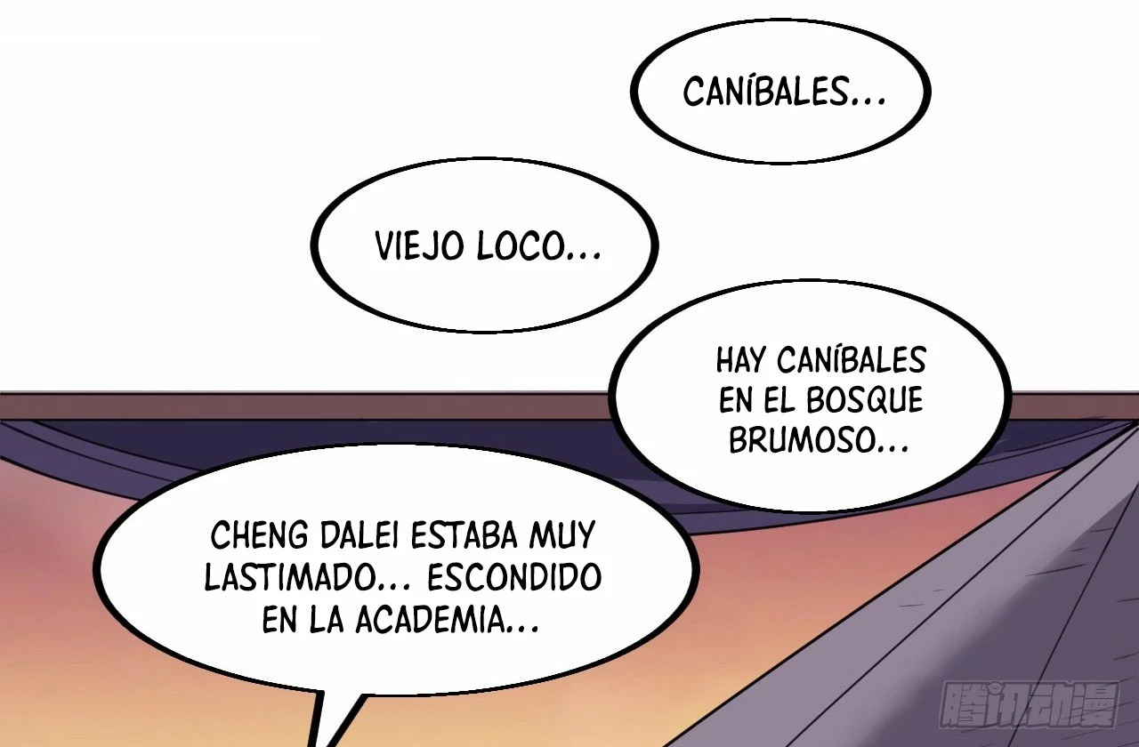 Comienza con una montaña capítulo 544, página 8