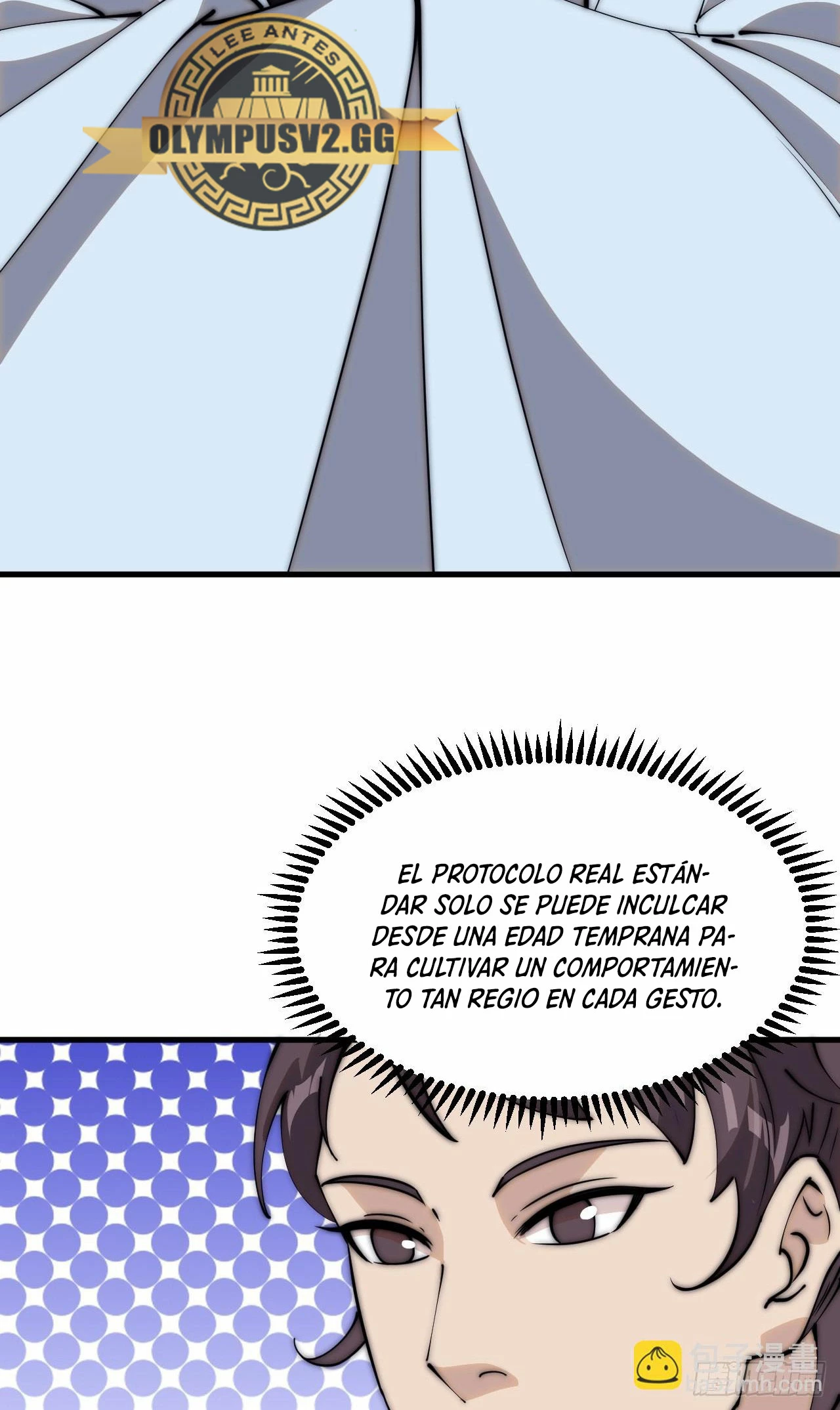 Comienza con una montaña capítulo 548, página 10