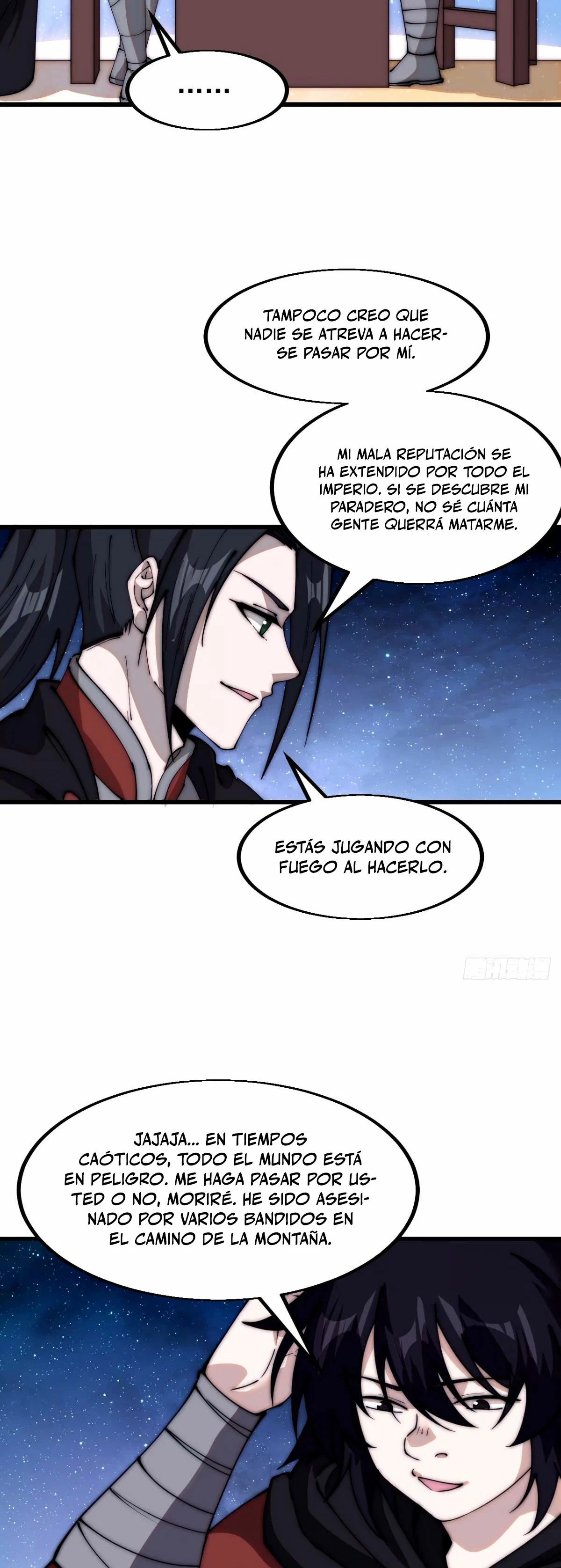 Comienza con una montaña capítulo 578, página 13