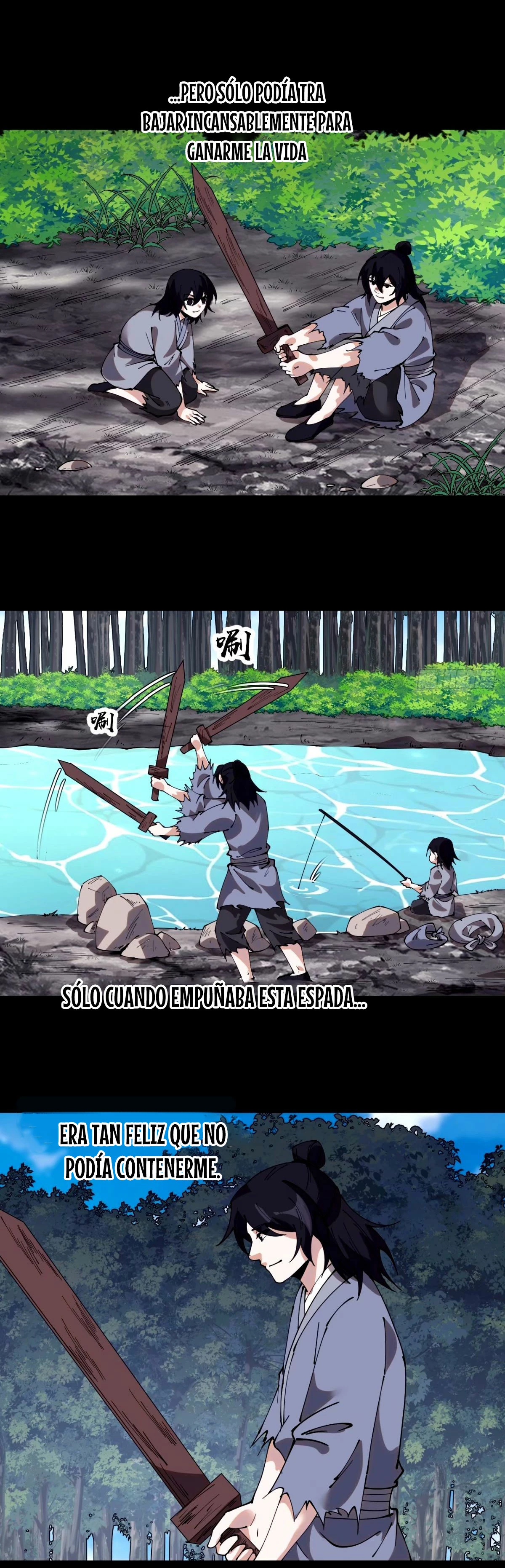 Comienza con una montaña capítulo 579, página 6