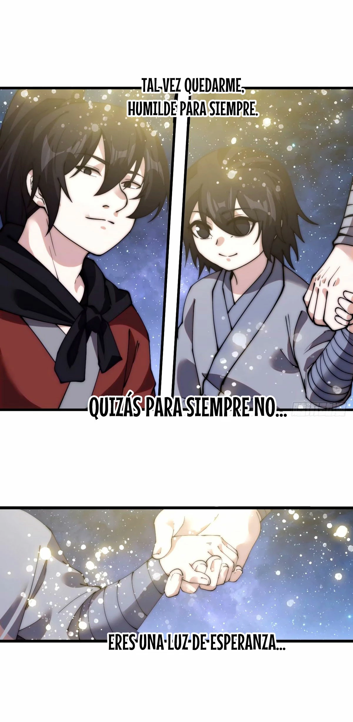 Comienza con una montaña capítulo 579, página 25