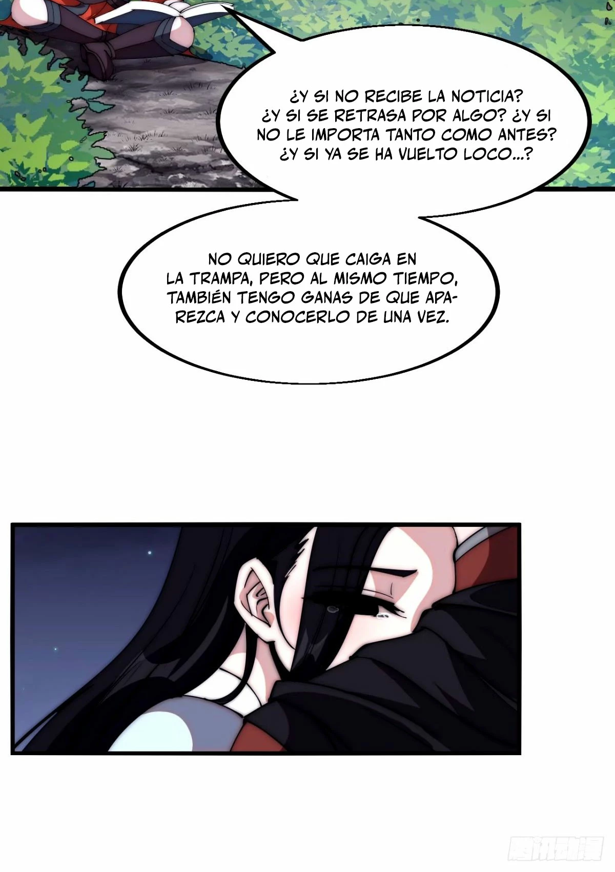 Comienza con una montaña capítulo 580, página 7