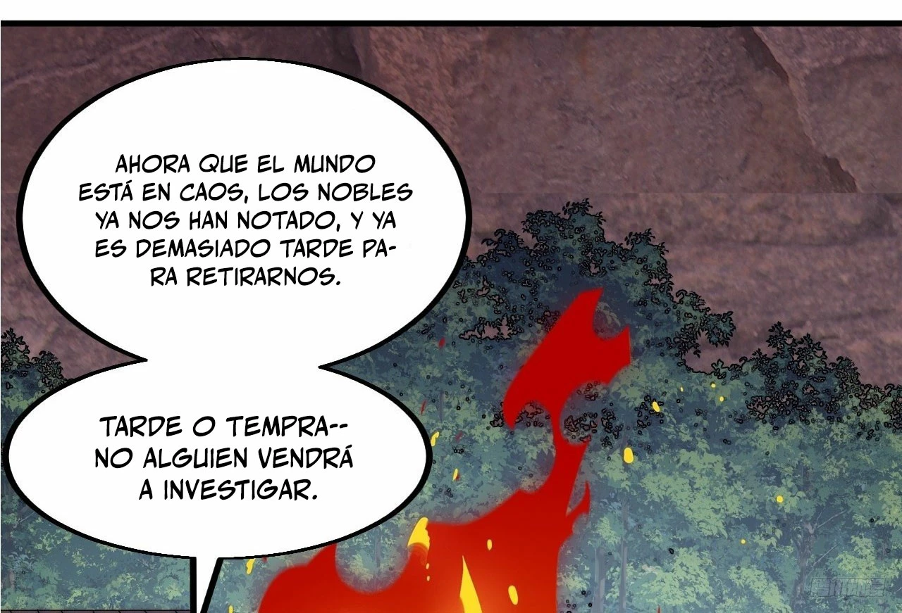 Comienza con una montaña capítulo 589, página 6