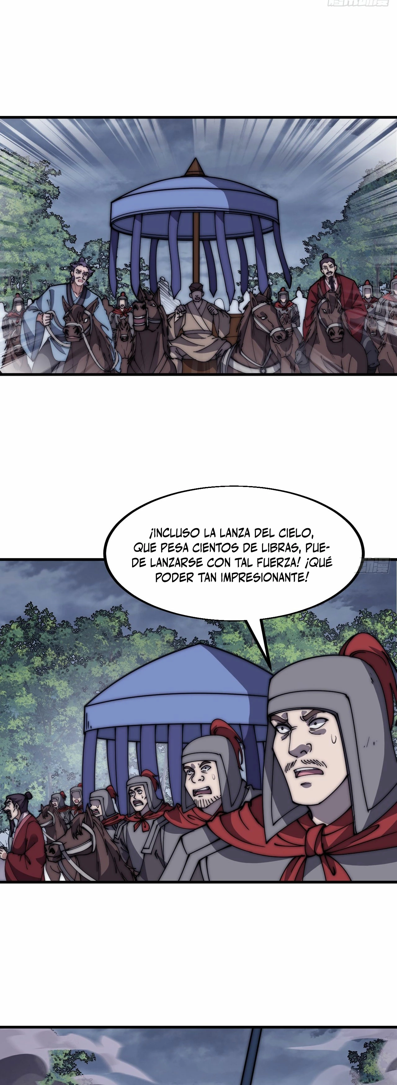 Comienza con una montaña capítulo 602, página 12