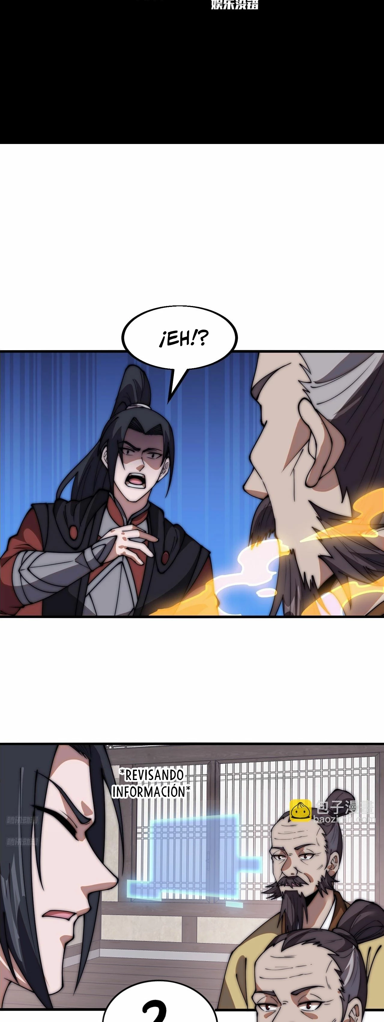 Comienza con una montaña capítulo 614, página 3