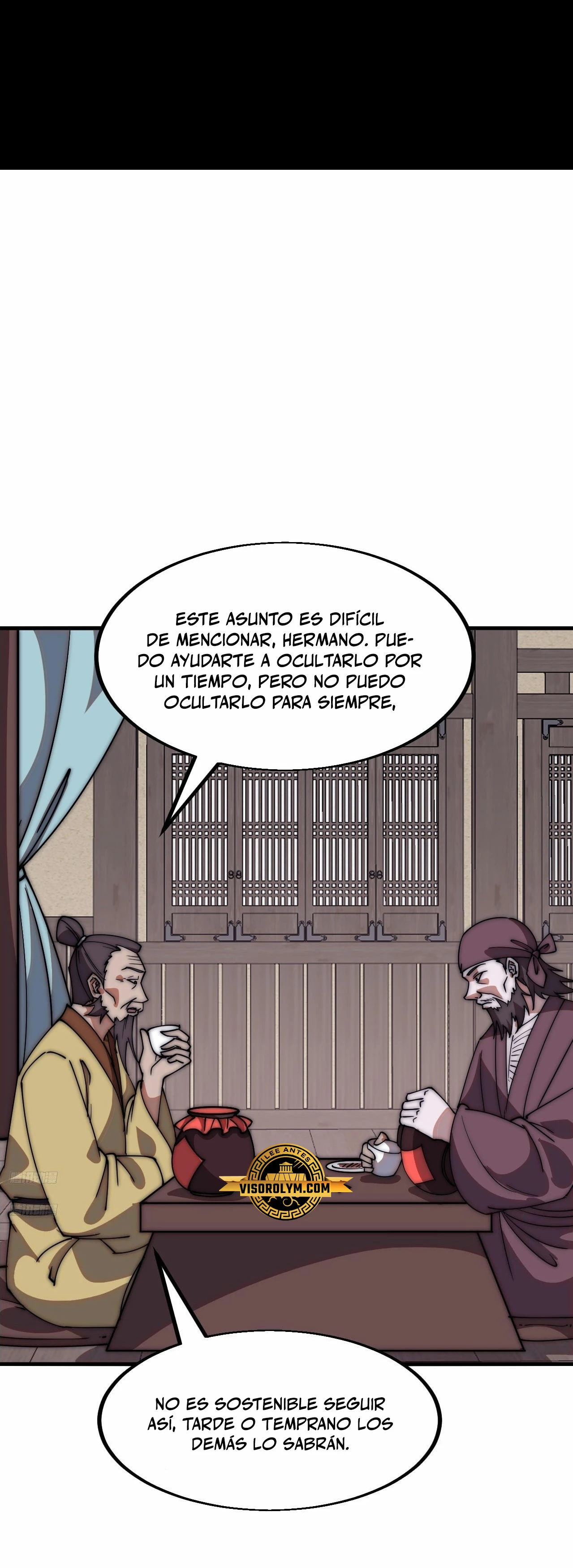 Comienza con una montaña capítulo 619, página 3