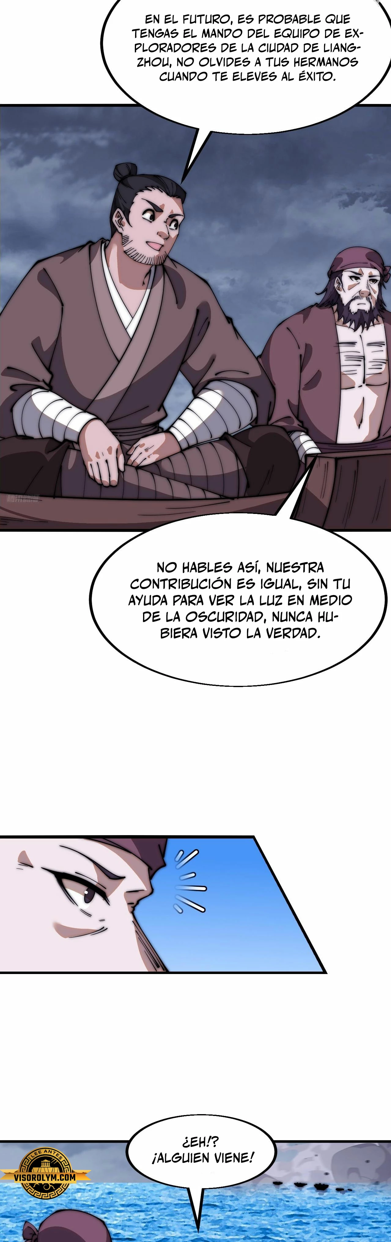 Comienza con una montaña capítulo 621, página 7