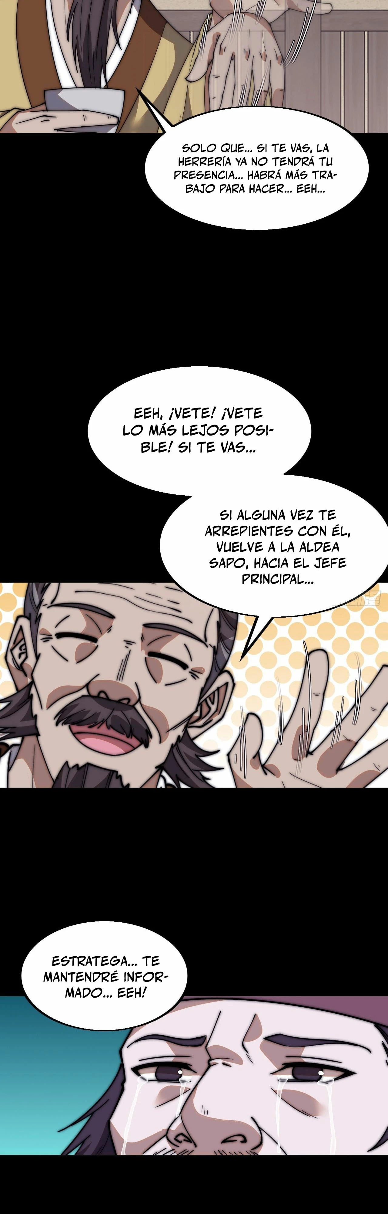 Comienza con una montaña capítulo 621, página 14