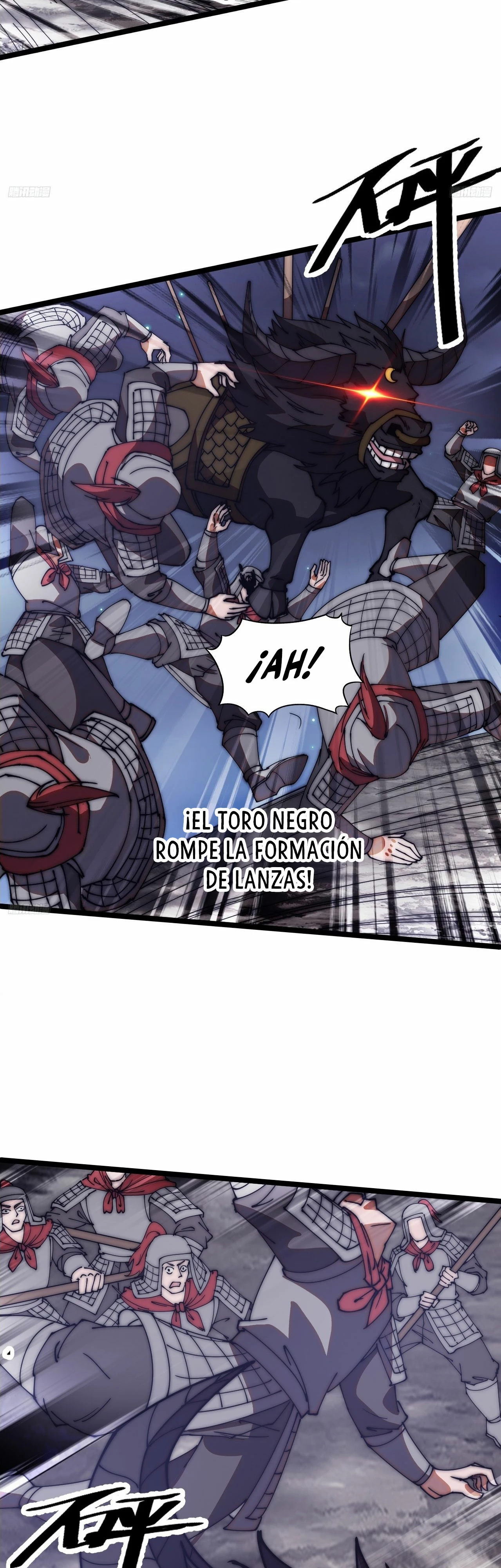 Comienza con una montaña capítulo 624, página 5